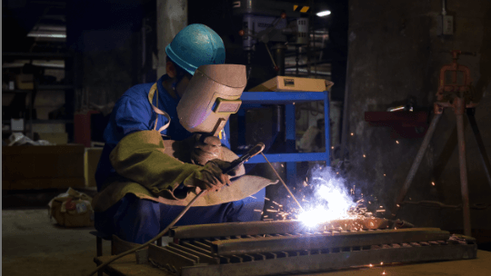 日常定期現場作業