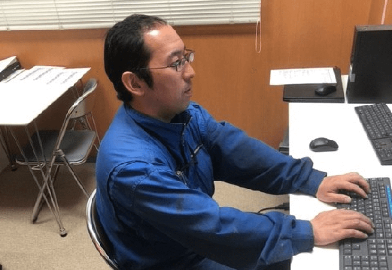 担当工事に関する調査、部品選定、工事仕様書作成