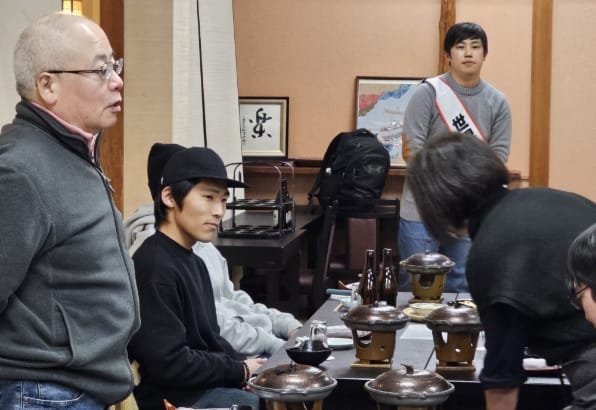 忘年会 ボーリング