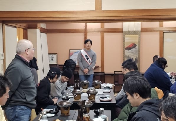 忘年会 ボーリング