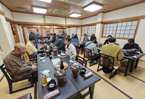 忘年会 ボーリング