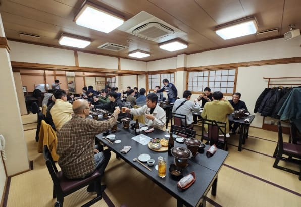 忘年会 ボーリング