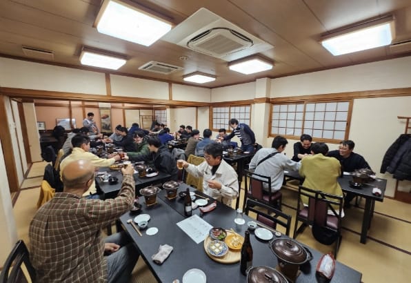 忘年会 ボーリング