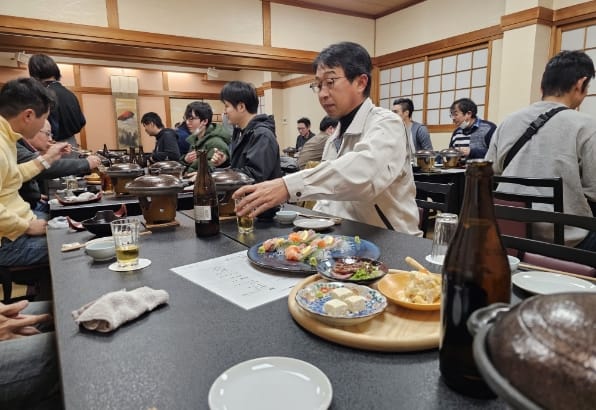 忘年会 ボーリング