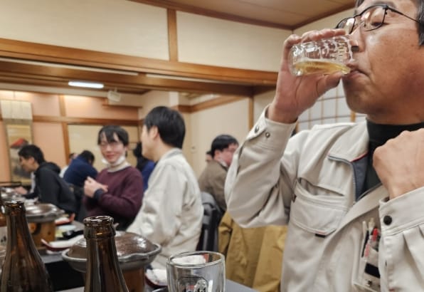 忘年会 ボーリング