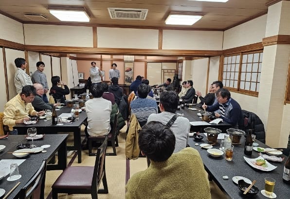 忘年会 ボーリング