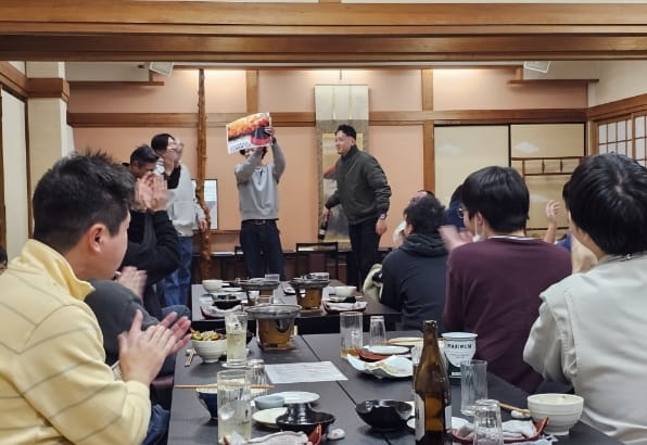 忘年会 ボーリング