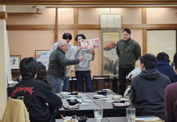 忘年会 ボーリング