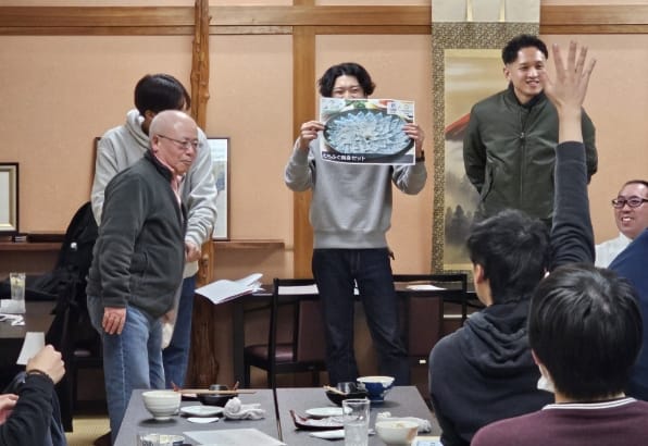 忘年会 ボーリング