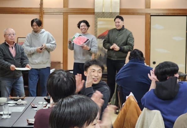 忘年会 ボーリング