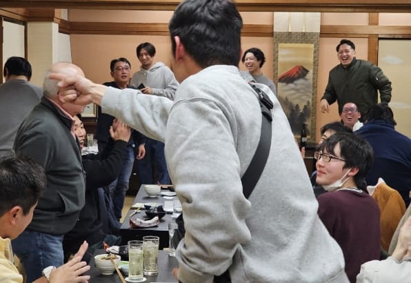 忘年会 ボーリング