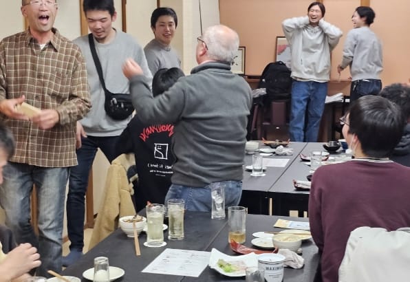 忘年会 ボーリング