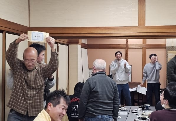 忘年会 ボーリング