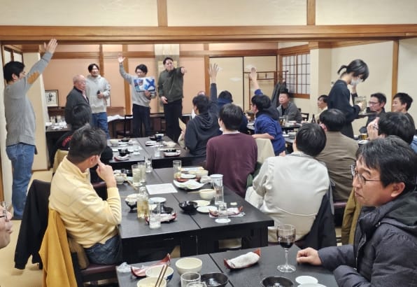 忘年会 ボーリング