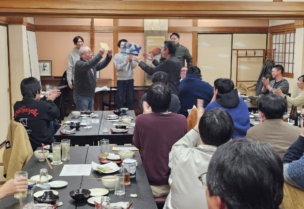 忘年会 ボーリング