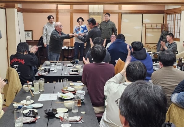 忘年会 ボーリング