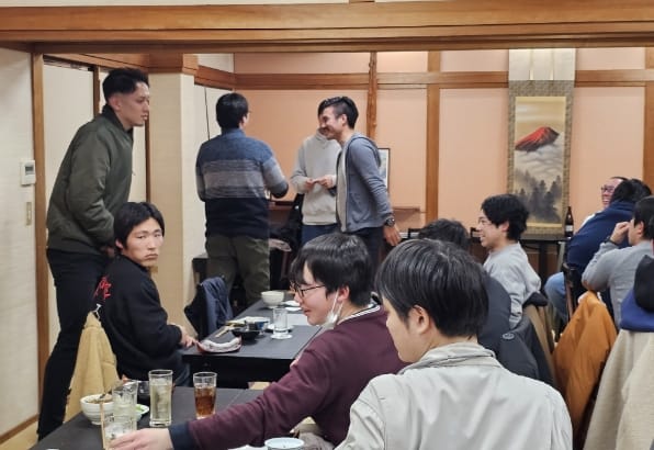 忘年会 ボーリング