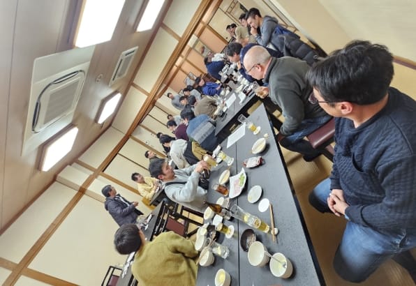 忘年会 ボーリング