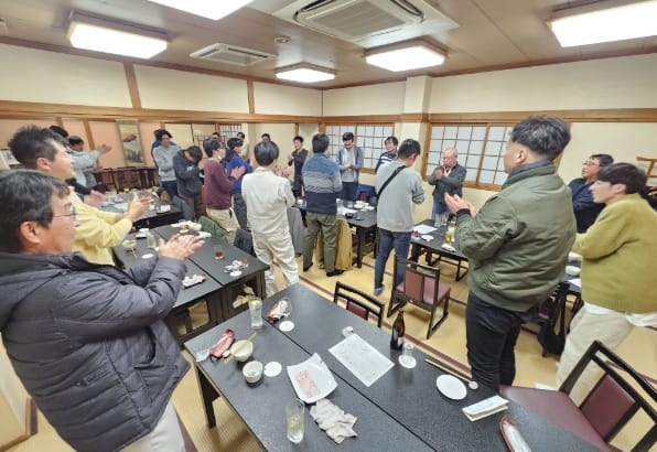 忘年会 ボーリング