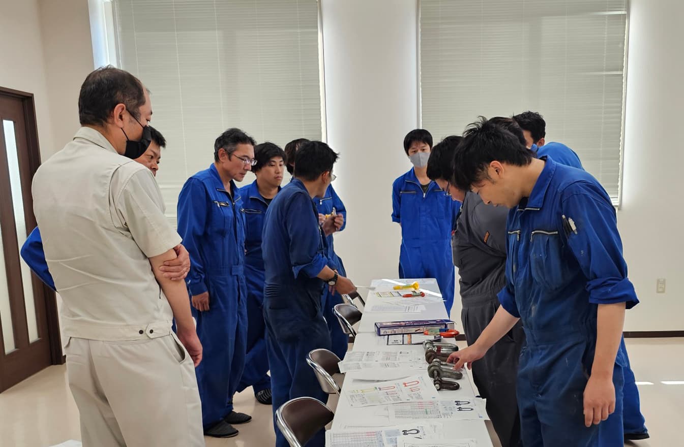 社員のみなさんへ