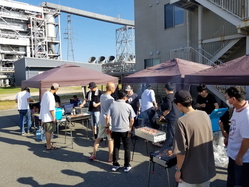 BBQ大会