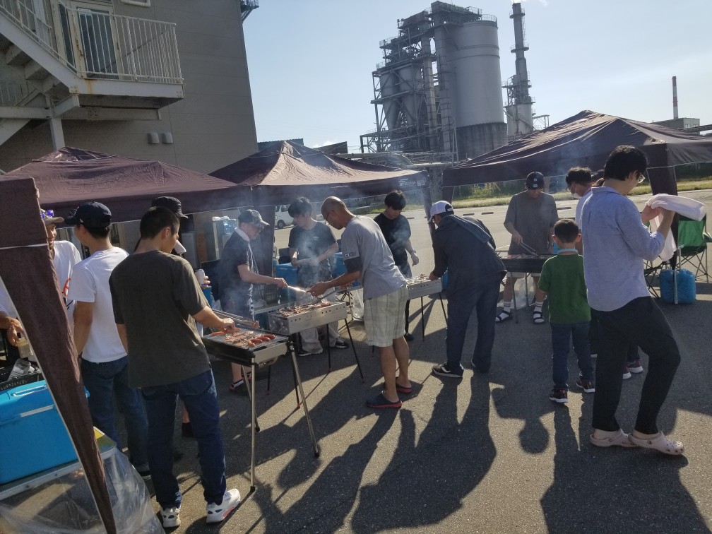 BBQ大会