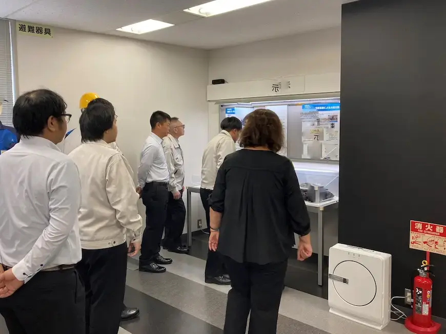 エネクス電力グループ　階層別研修01