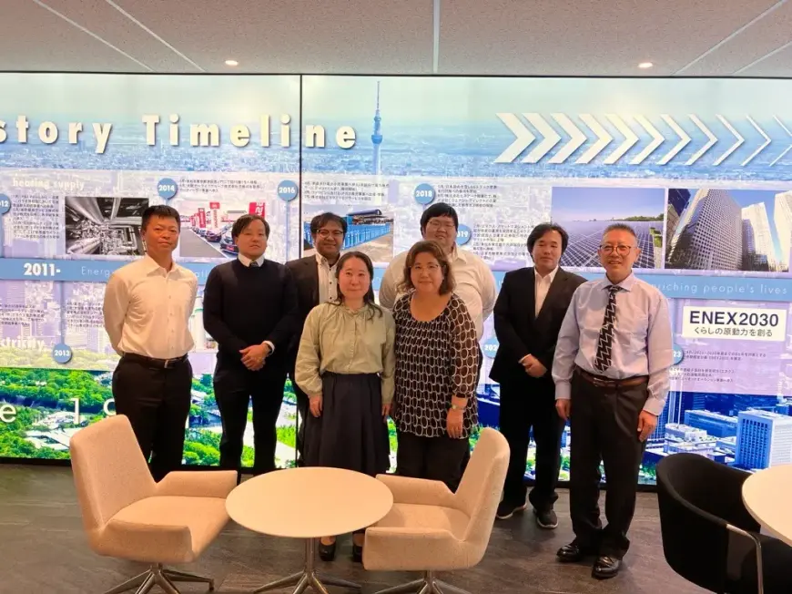 エネクス電力グループ　階層別研修02