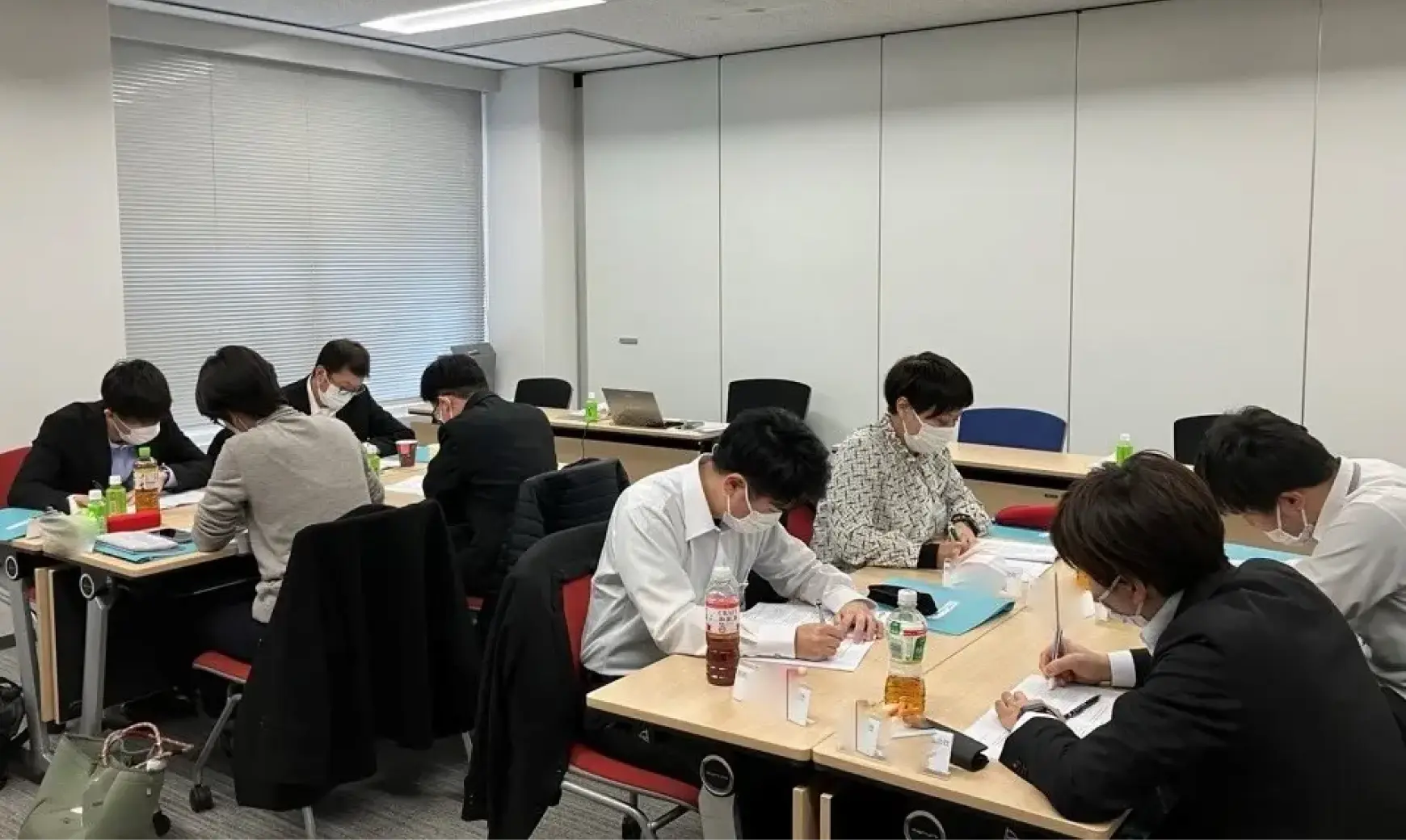 エネクス電力グループ　階層別研修03