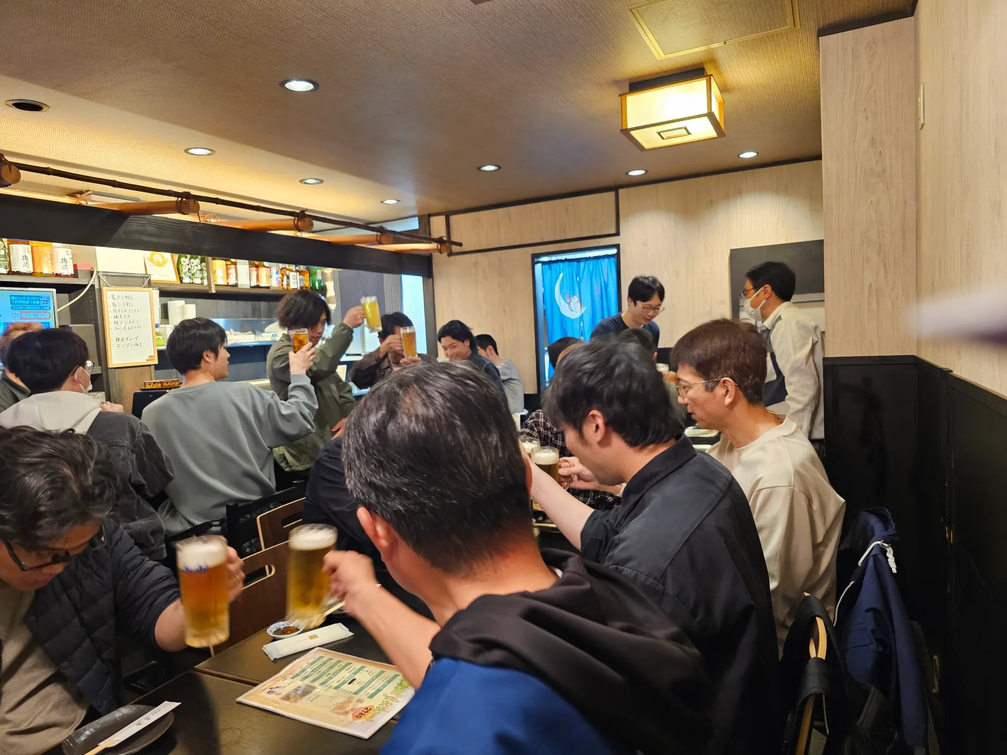 2025年度新入社員歓迎会01