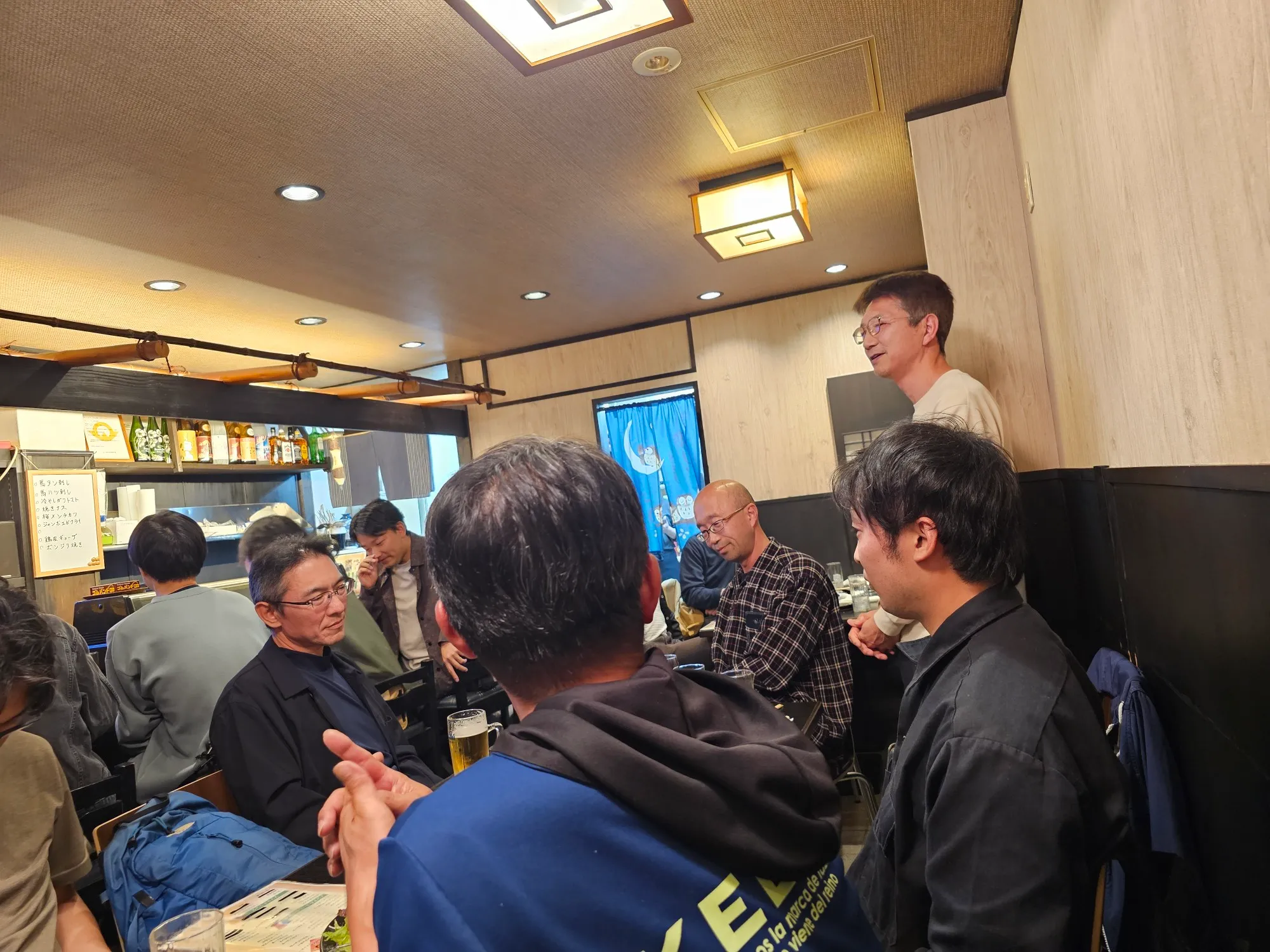 2025年度新入社員歓迎会03