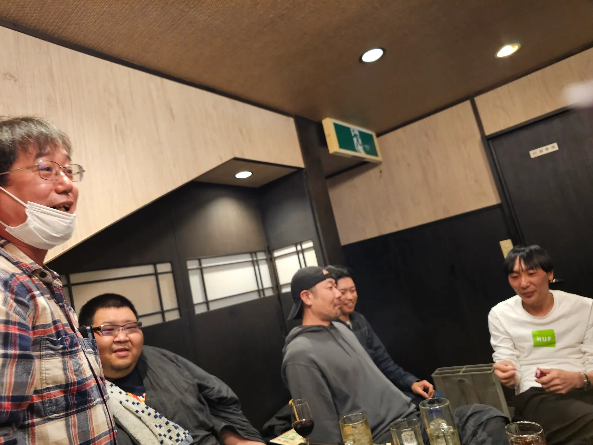 2025年度新入社員歓迎会04