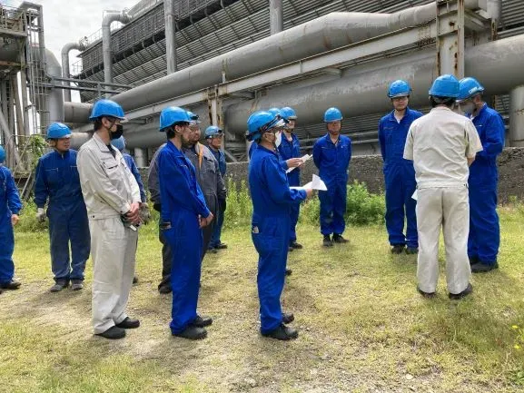 消防訓練実施03