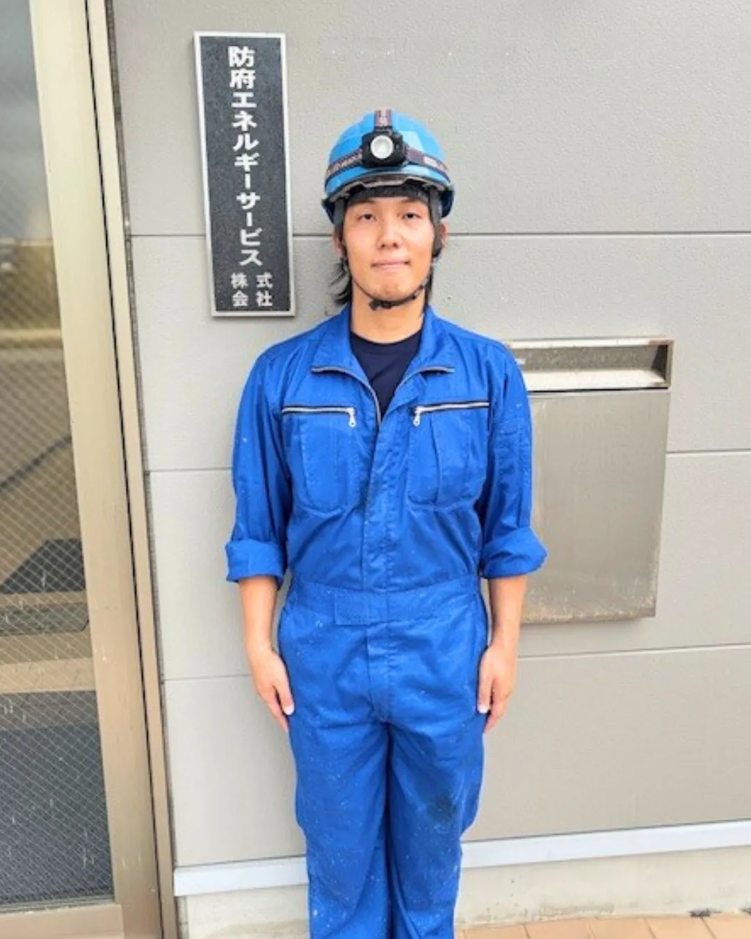 8月1日　中途入社1名02